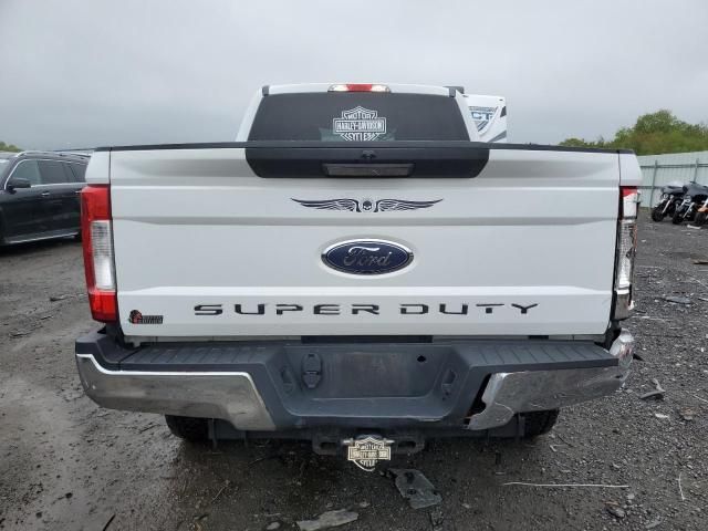 2017 Ford F250 Super Duty