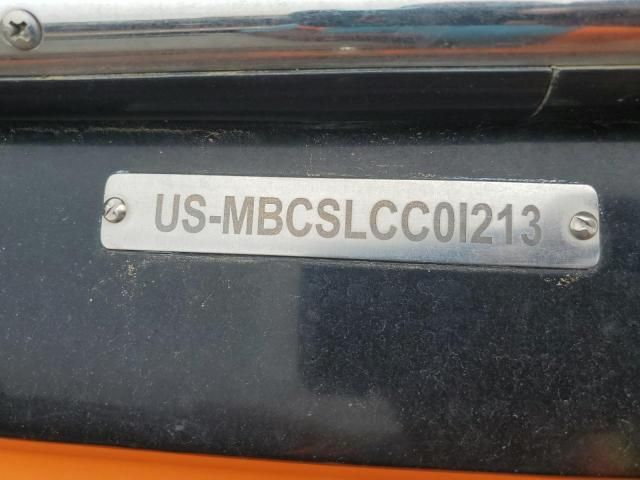 2013 Mastercraft Boat