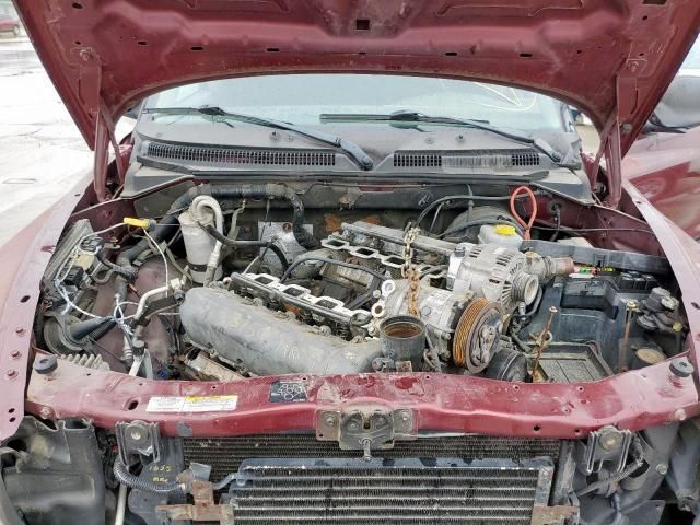 2002 Dodge Dakota Quad SLT