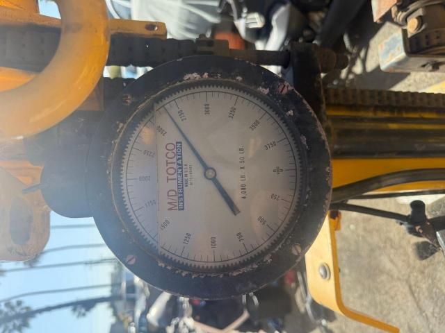 1999 Hyster Other