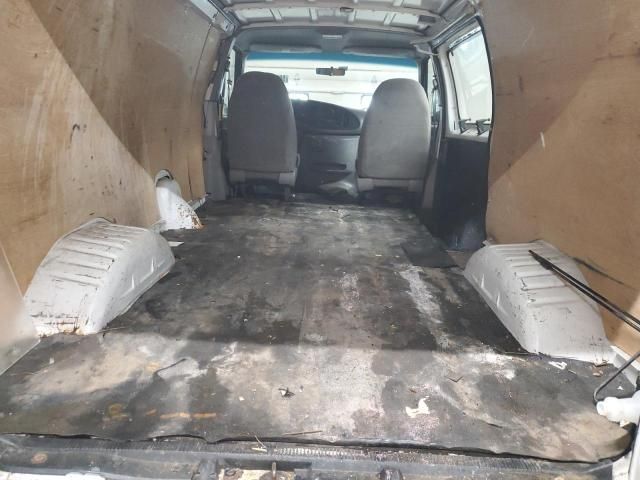 1998 Ford Econoline E250 Van