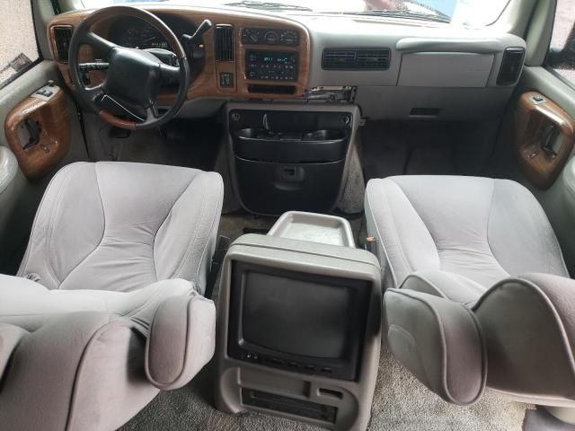 2001 Chevrolet Express G1500