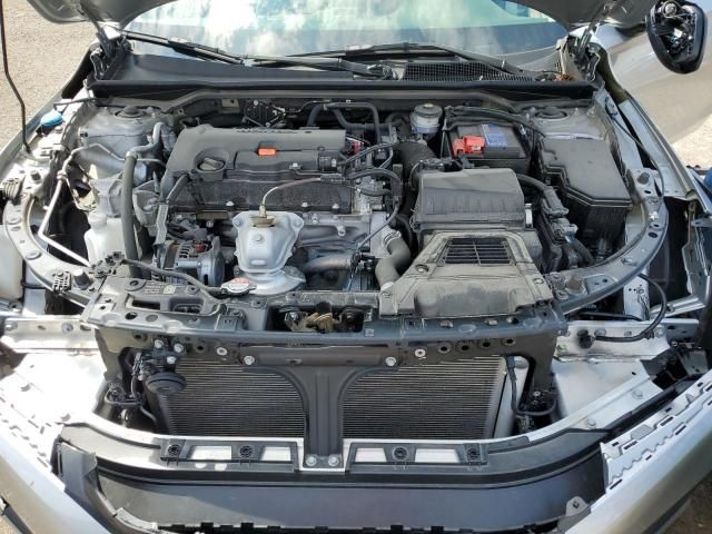 2022 Honda Civic LX