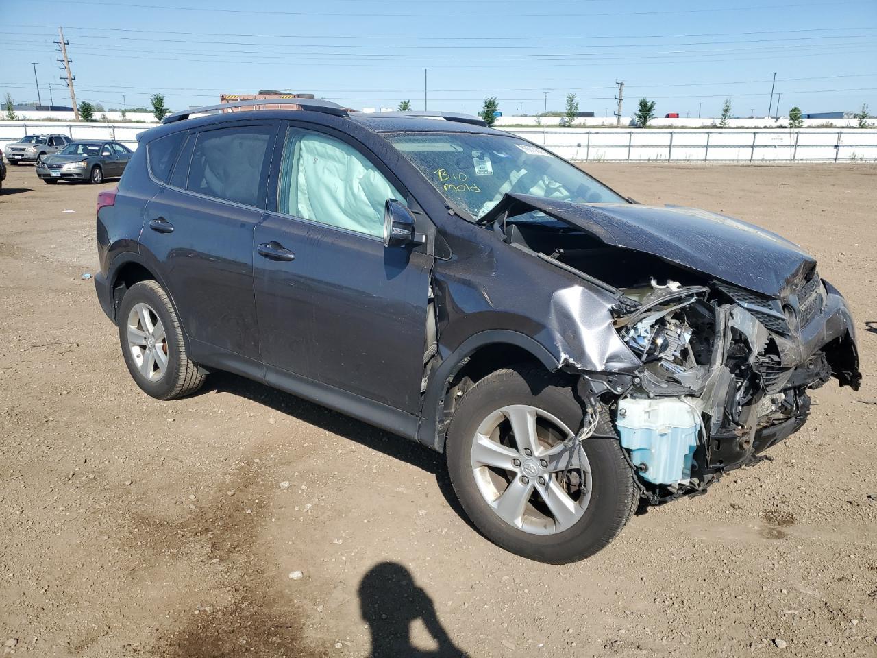 2013 Toyota Rav4 xle