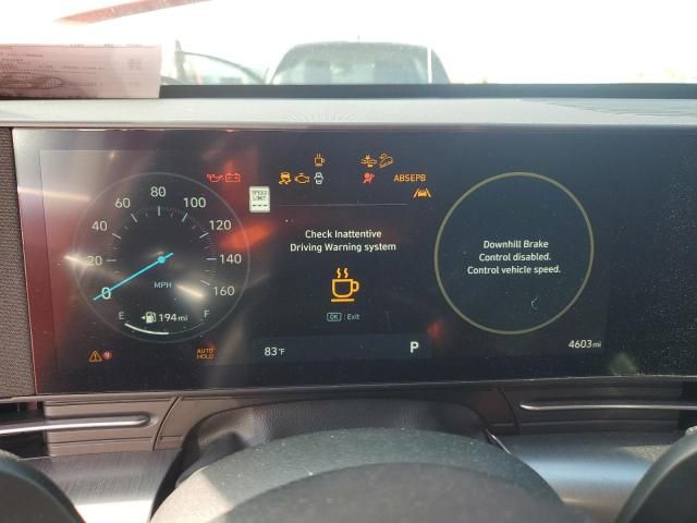 2024 Hyundai Kona Limited