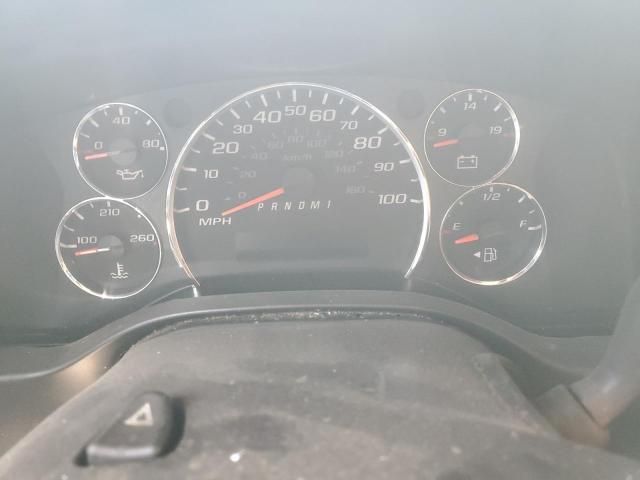 2017 Chevrolet Express G3500