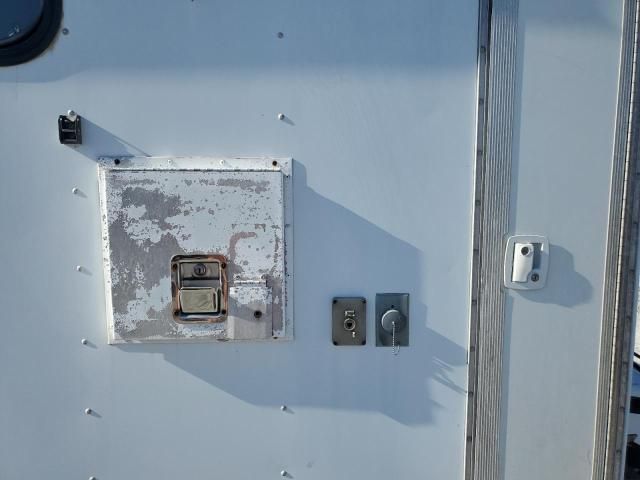 1993 Unknown 1993 Fiber Optic Splicing Trailer