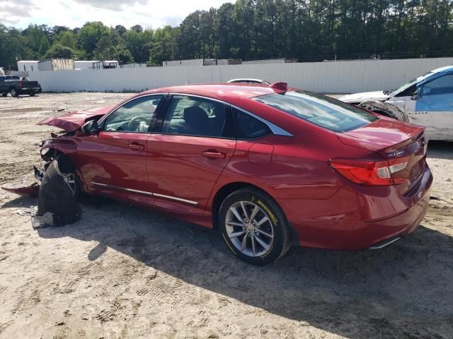 2022 Honda Accord LX