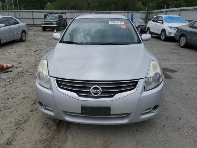 2012 Nissan Altima Base