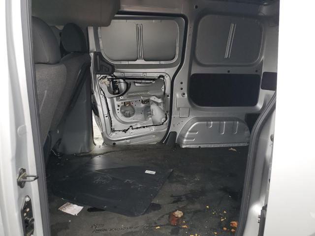 2017 Nissan NV200 2.5S