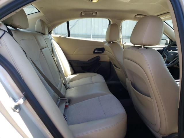 2013 Chevrolet Malibu 1LT