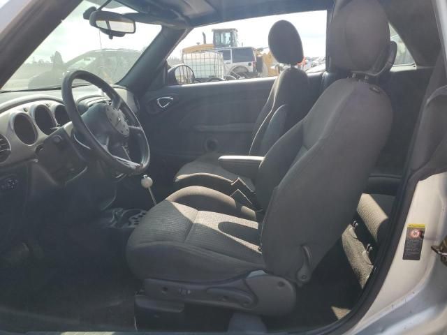 2005 Chrysler PT Cruiser Touring