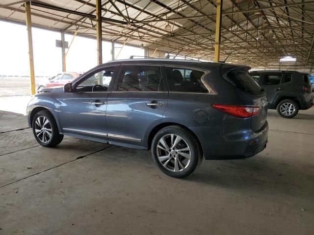2013 Infiniti JX35