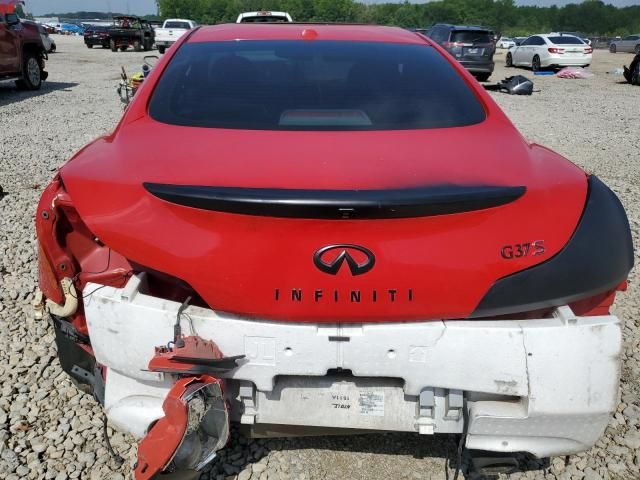 2011 Infiniti G37 Base