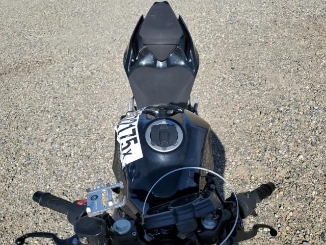 2018 Kawasaki EX400