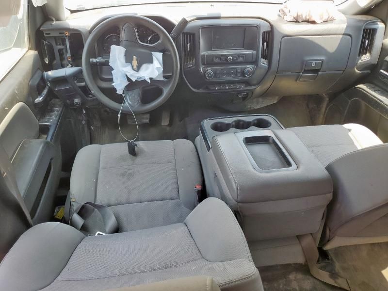 2016 Chevrolet Silverado C1500