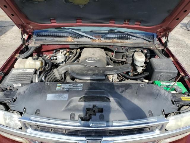 2003 Chevrolet Suburban K1500