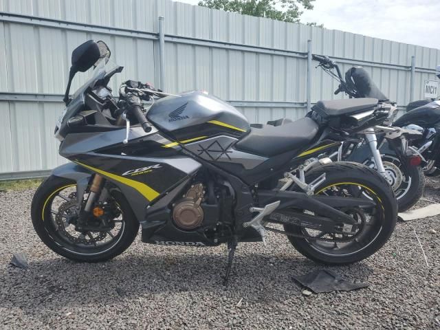2023 Honda CBR500 RA