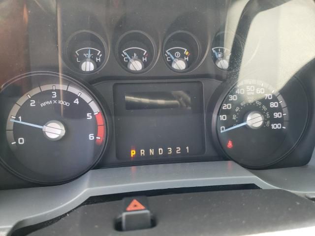 2011 Ford F450 Super Duty