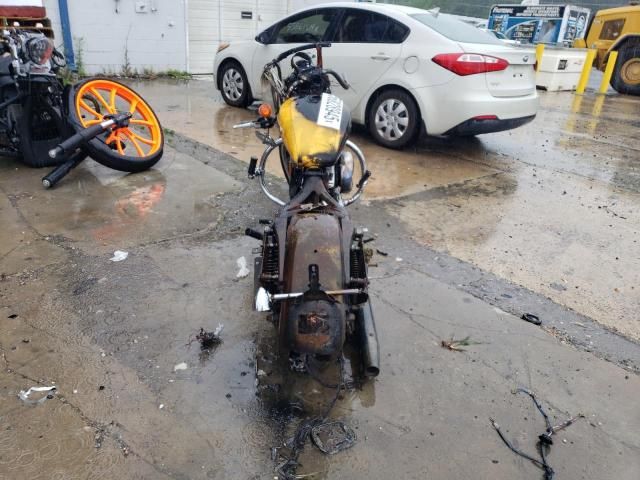 2007 Harley-Davidson XL1200 L