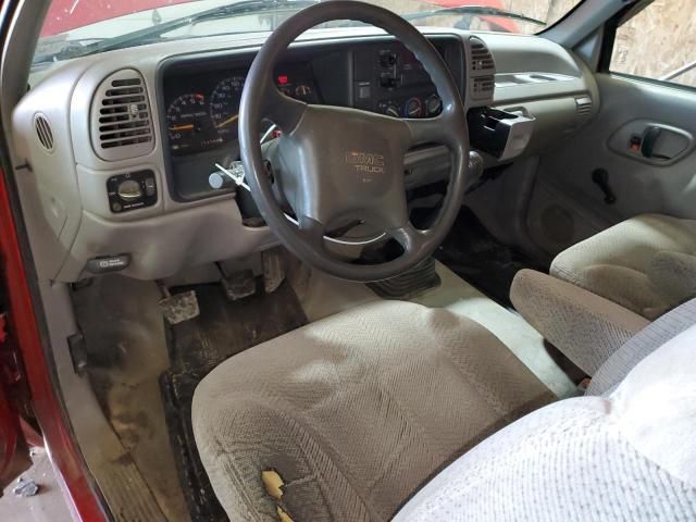 1996 GMC Sierra C3500