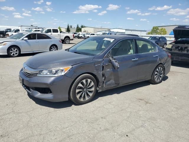 2017 Honda Accord Hybrid