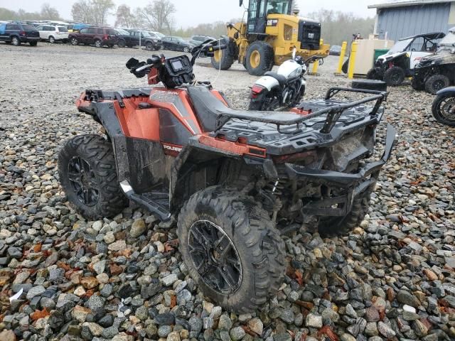2022 Polaris Sportsman 850 Ultimate Trail LE