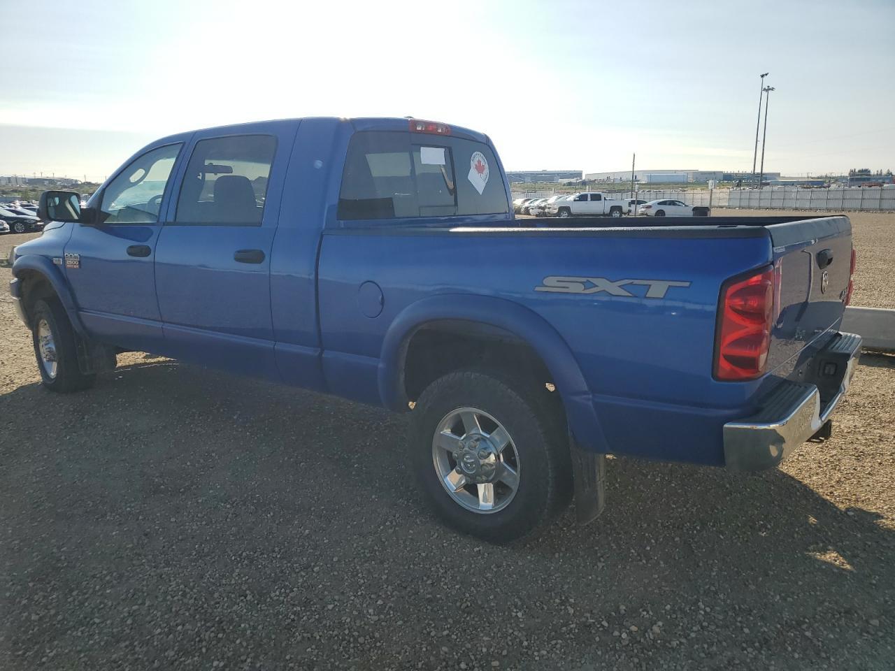 2008 Dodge RAM 2500