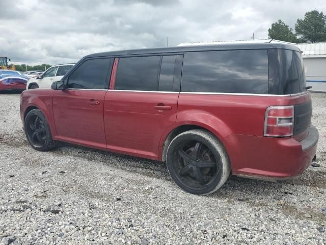 2014 Ford Flex SEL