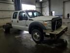 2012 Ford F550 Super Duty