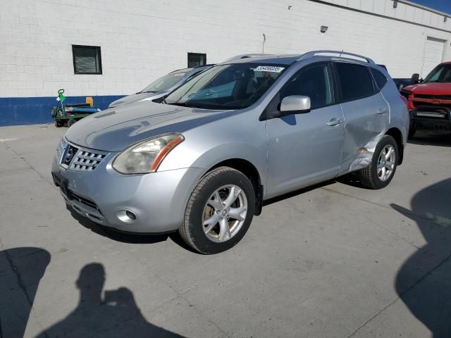 2009 Nissan Rogue S