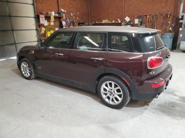 2017 Mini Cooper Clubman ALL4
