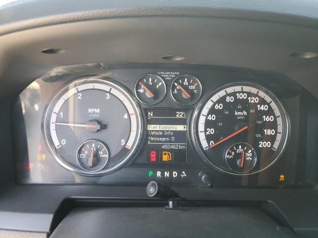2012 Dodge RAM 3500 Laramie