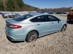 2013 Ford Fusion Titanium HEV