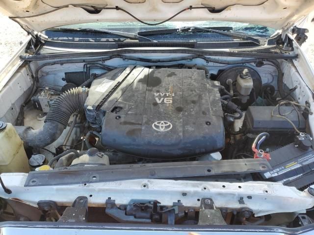 2007 Toyota Tacoma Double Cab Prerunner