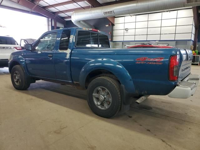 2003 Nissan Frontier King Cab XE