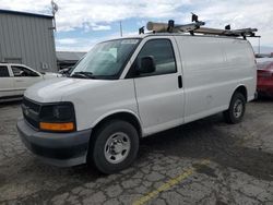 2017 Chevrolet Express G2500 en venta en Las Vegas, NV