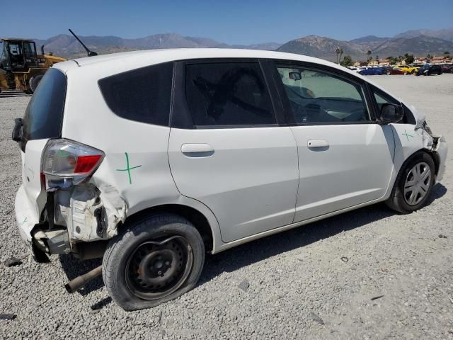 2009 Honda FIT