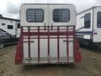 1993 Trail King Trailer
