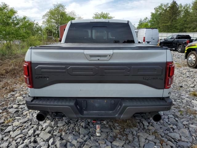 2017 Ford F150 Raptor
