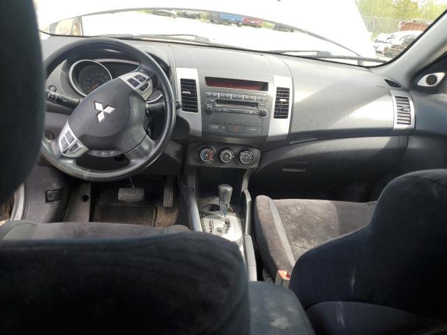 2010 Mitsubishi Outlander xls