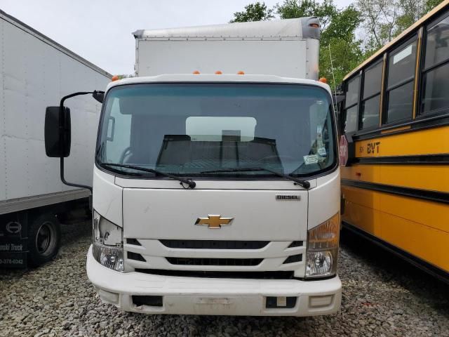 2020 Chevrolet 4500HD