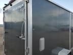 2018 Aluma AE612 Enclosed Cargo Trailer
