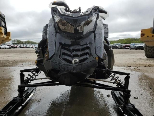 2021 Skidoo 2021 Skidoo Renegade