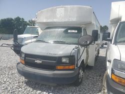Vehiculos salvage en venta de Copart Prairie Grove, AR: 2010 Chevrolet Express G3500