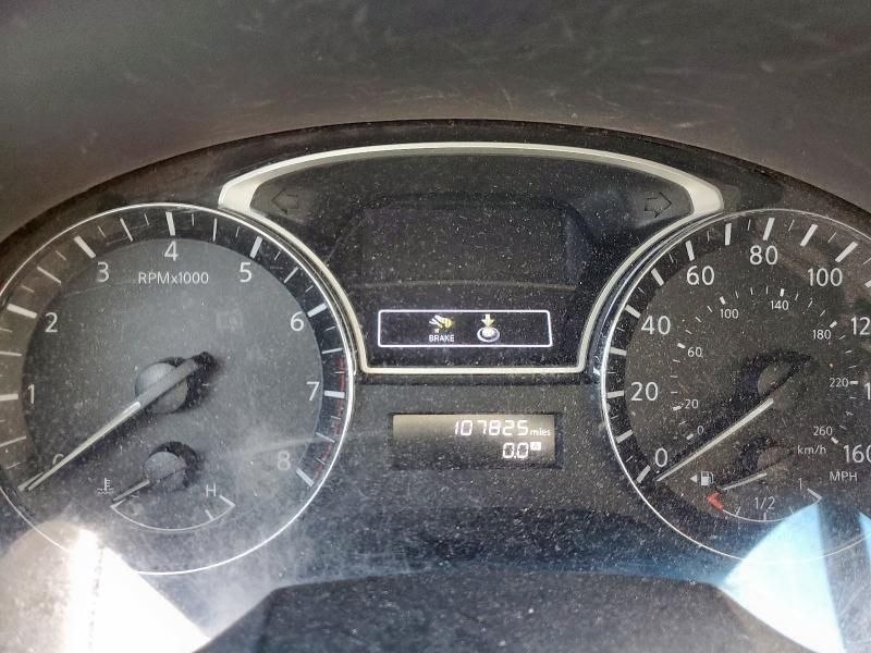 2013 Nissan Altima 2.5