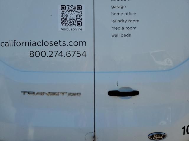 2017 Ford Transit T-250