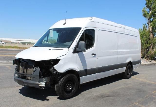 2023 Mercedes-Benz Sprinter 2500
