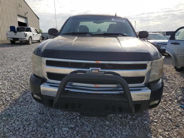 2009 Chevrolet Silverado K1500 LT