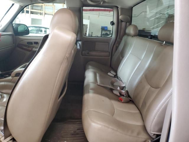 2004 GMC New Sierra K1500